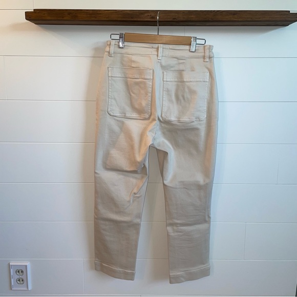 Everlane cropped slim chino - Picture 5 of 8